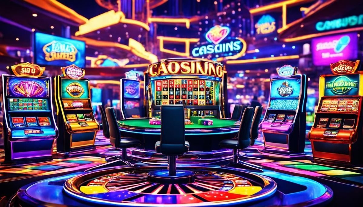 54c sảnh game trực tuyến